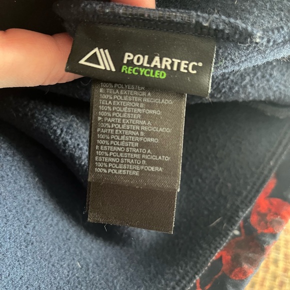 Northface Polar Tec Jacket - Picture 5 of 5